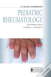 Capa do artigo Pediatric Rheumatology