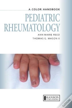 Capa do artigo Pediatric Rheumatology