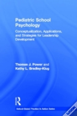 Capa do artigo Pediatric School Psychology