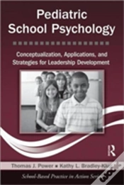 Capa do artigo Pediatric School Psychology