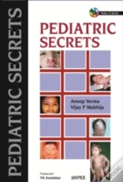 Capa do artigo Pediatric Secrets