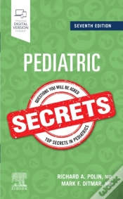 Capa do artigo Pediatric Secrets