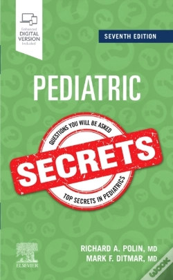 Capa do artigo Pediatric Secrets