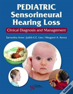Capa do artigo Pediatric Sensorineural Hearing Loss