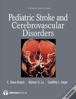 Capa do artigo Pediatric Stroke And Cerebrovascular Disorders