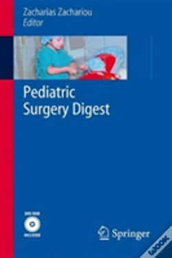 Capa do artigo Pediatric Surgery Digest