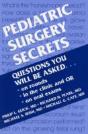 Pediatric Surgery Secrets - Preview