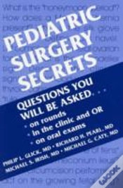 Capa do artigo Pediatric Surgery Secrets