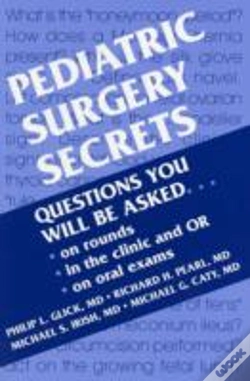 Capa do artigo Pediatric Surgery Secrets