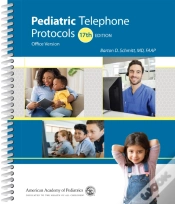Capa do artigo Pediatric Telephone Protocols