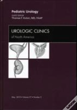 Capa do artigo Pediatric Urology, An Issue Of Urologic Clinics