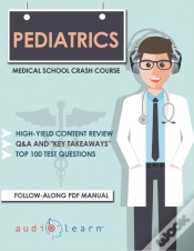 Capa do artigo Pediatrics - Medical School Crash Course