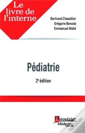Capa do artigo Pédiatrie (2e Édition)