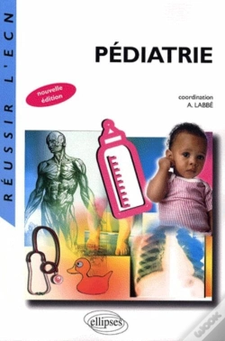 Capa do artigo Pédiatrie (2e Édition)