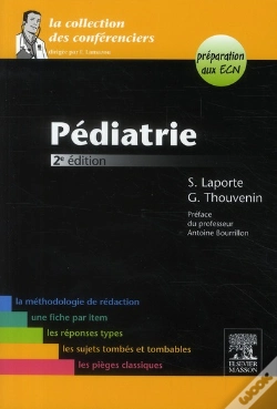 Capa do artigo Pédiatrie (2e Édition)
