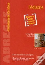 Capa do artigo Pediatrie 5eme Edition