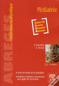 Capa do artigo Pediatrie 5eme Edition