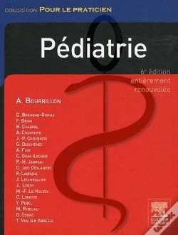 Capa do artigo Pédiatrie