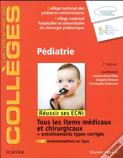 Capa do artigo Pédiatrie