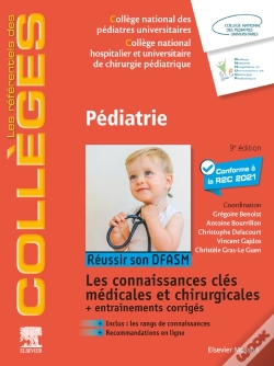 Capa do artigo Pediatrie