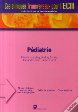 Capa do artigo Pédiatrie