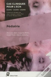 Capa do artigo Pédiatrie : Dcem2 - Dcem3 - Dcem4.