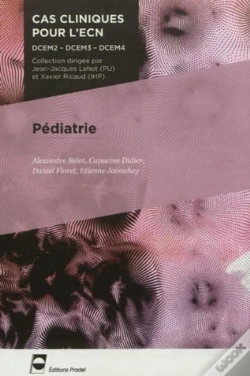 Capa do artigo Pédiatrie : Dcem2 - Dcem3 - Dcem4.