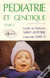 Capa do artigo Pediatrie & Genetique T2