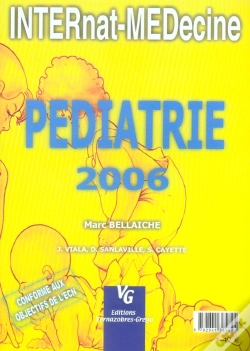 Capa do artigo Pédiatrie (Édition 2006)