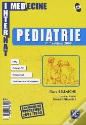 Pédiatrie (Édition 2008)