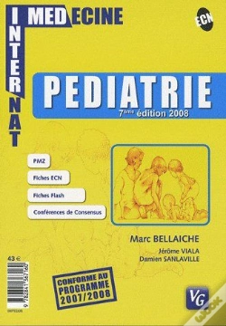 Capa do artigo Pédiatrie (Édition 2008)