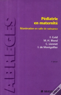 Capa do artigo Pédiatrie En Maternité (3e Édition)