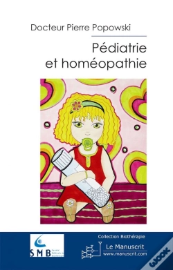 Capa do artigo Pédiatrie Et Homéopathie
