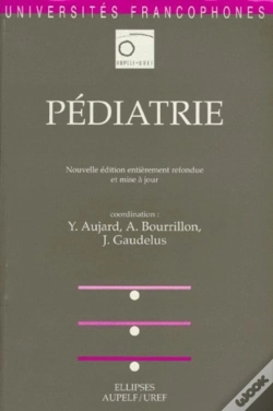 Capa do artigo Pédiatrie - Nouvelle Édition