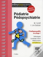 Pédiatrie-Pédopsychiatrie (2e Édition)