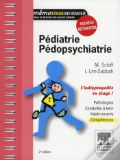 Capa do artigo Pédiatrie-Pédopsychiatrie (2e Édition)