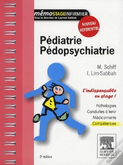 Capa do artigo Pédiatrie-Pédopsychiatrie (2e Édition)