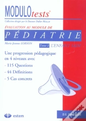 Capa do artigo Pediatrie T.1 ; L