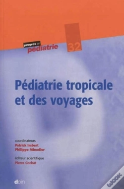 Capa do artigo Pédiatrie Tropicale Et Des Voyages - N°32
