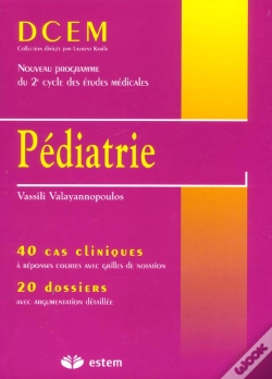 Capa do artigo Pédiatrie