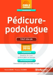 Capa do artigo Pédicure-Podologue (2e Édition)