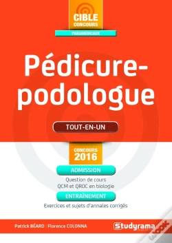 Capa do artigo Pédicure-Podologue (2e Édition)