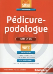 Capa do artigo Pedicure-Podologue