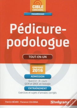 Capa do artigo Pedicure-Podologue