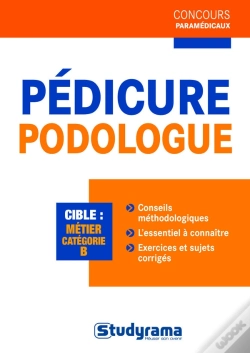 Capa do artigo Pedicure-Podologue