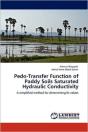 Pedo-Transfer Function Of Paddy Soils Saturated Hydraulic Conductivity - Preview
