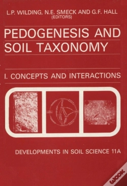 Capa do artigo Pedogenesis And Soil Taxonomy: Concepts And Interactions