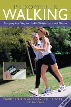 Capa do artigo Pedometer Walking