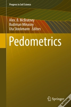 Capa do artigo Pedometrics