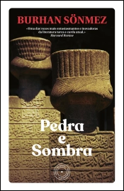 Capa do artigo Pedra e Sombra